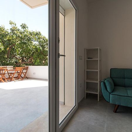 Appartamento Perla Bianca, Con Wifi E Air Con Cala Gonone Exterior photo